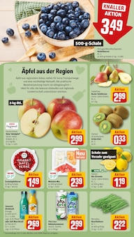 Äpfel im REWE Prospekt "Dein Markt" mit 30 Seiten (Ingolstadt)