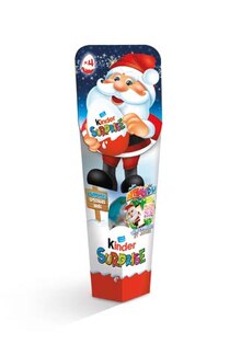Bon plan sur la gamme des chocolats de noël de la marque Kinder à Auchan dans Mazeley Bon plan sur la gamme des chocolats de noël de la marque Kinder à Auchan dans Mazeley