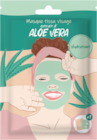MASQUE VISAGE ALOE VERA FRENCH TENDANCE - FRENCH TENDANCE en promo chez Auchan Hypermarché MASQUE VISAGE ALOE VERA FRENCH TENDANCE - FRENCH TENDANCE dans le catalogue Auchan Hypermarché
