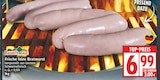 Frische feine Bratwurst von Bauern Gut im aktuellen EDEKA Prospekt für 6,99 €