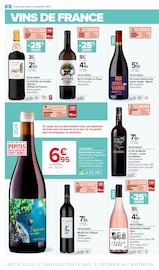 Viande Angebote im Prospekt "FOIRE AUX VINS : LE GOÛT DES BONS PLANS" von Carrefour auf Seite 12
