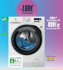 Lave-linge EW6F1483SA à Proxi Confort dans Damprichard Lave-linge EW6F1483SA à Proxi Confort dans Damprichard