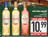 Lillet im EDEKA Prospekt Wein-Aperitif von Lillet im aktuellen EDEKA Prospekt für 10,99 €