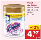 Aktuelles Oxi Action Angebot bei Netto Marken-Discount in Dresden ab 4,79 €