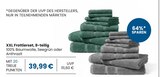 XXL Frottierset für 39,99 € bei EDEKA im Angebot XXL Frottierset im aktuellen EDEKA Prospekt