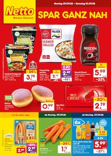 Kaffee im aktuellen Netto Marken-Discount Prospekt (Landau (Pfalz)) Kaffee im Netto Marken-Discount Prospekt "Aktuelle Angebote" mit 71 Seiten (Landau (Pfalz))