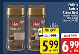 Barista Crema Gold im Angebot bei EDEKA in Coesfeld Barista Crema Gold Angebote von Melitta bei EDEKA Coesfeld für 5,99 €