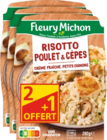 Risotto poulet & cèpes - Fleury Michon dans le catalogue Lidl