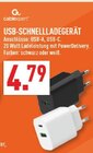 USB-SCHNELLLADEGERÄT im Angebot bei Marktkauf in Castrop-Rauxel USB-SCHNELLLADEGERÄT Angebote von cablexpert bei Marktkauf Castrop-Rauxel für 4,79 €