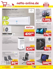 Ähnliche Angebote wie iPhone 8 im Prospekt "Aktuelle Angebote" auf Seite 38 von Netto Marken-Discount in Gera