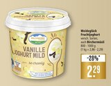 Vanille Joghurt Mild Angebote von Milchwerke Schwaben bei Marktkauf Kirchheim für 2,29 €