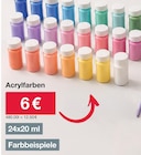 Acrylfarben Angebote bei Woolworth Frankfurt für 6,00 €