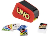 UNO Extreme Kartenspiel Mehrfarbig im MediaMarkt Saturn Prospekt UNO Extreme Kartenspiel Mehrfarbig von MATTEL GAMES im aktuellen MediaMarkt Saturn Prospekt für 27,99 €