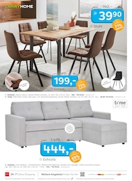 Ecksofa im XXXLutz Möbelhäuser Prospekt NR.1 BEIM PREIS auf S. 24