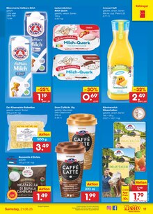 Saft im aktuellen Netto Marken-Discount Prospekt (Hildesheim) Saft im Netto Marken-Discount Prospekt "Aktuelle Angebote" mit 63 Seiten (Hildesheim)