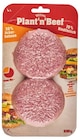 Plant 'n' Beef Burger im aktuellen REWE Prospekt