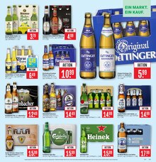 Krombacher im aktuellen Marktkauf Prospekt (Lörrach) Krombacher im Marktkauf Prospekt "Aktuelle Angebote" mit 46 Seiten (Lörrach)