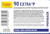 Netto Marken-Discount Fürstenzell - 90 EXTRA °P Angebot im Prospekt 90 EXTRA °P bei Netto Marken-Discount im Fürstenzell Prospekt für