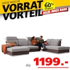 Aktuelles Malaga Wohnlandschaft Angebot bei Seats and Sofas in Düsseldorf ab 1.199,00 €