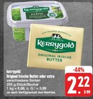 Original Irische Butter im Angebot bei EDEKA in Altenburg Original Irische Butter Angebote von Kerrygold bei EDEKA Altenburg für 2,22 €