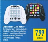 Spielekonsole "Click Maniac" Angebote bei diska Plauen für 7,99 €