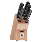 MESSERBLOCK Classic Line 6-teilig im XXXLutz Prospekt MESSERBLOCK Classic Line 6-teilig von WMF im aktuellen XXXLutz Prospekt für 64,99 €