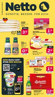 Aktueller Netto mit dem Scottie Prospekt (Wandlitz) Netto mit dem Scottie Prospekt mit 35 Seiten (Wandlitz)