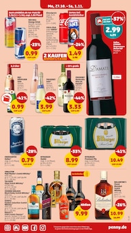 Coca Cola im aktuellen Penny Prospekt (Mainz) Coca Cola im Penny Prospekt "Wer günstig will, muss Penny." mit 45 Seiten (Mainz)