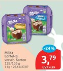 Milchcreme Löffel-Ei Angebote von Milka bei budni Seevetal für 3,79 €