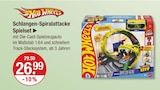 Schlangen-Spiralattacke Spielset von Hot Wheels im aktuellen V-Markt Prospekt für 26,99 €