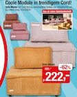 Sofa-Modul Angebot in Heideland Sofa-Modul im aktuellen Prospekt bei Opti-Wohnwelt in Heideland