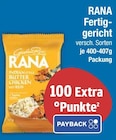 Fertiggericht von RANA im aktuellen EDEKA Prospekt für 