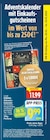 EDEKA-Adventskalender von Lindt für 9,99 € bei E center im Angebot EDEKA-Adventskalender von Lindt im aktuellen E center Prospekt
