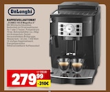 Kaffeevollautomat ECAM22.105.B Magnifica S Angebote von DeLonghi bei Marktkauf Heilbronn für 279,99 €