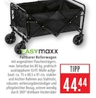 Faltbarer Bollerwagen im Angebot bei Marktkauf in Aschaffenburg Faltbarer Bollerwagen Angebote von EASYmaxx bei Marktkauf Aschaffenburg für 44,44 €
