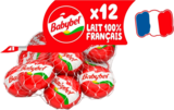MINI BABYBEL - BABYBEL - Auchan Hypermarché à Valence MINI BABYBEL - BABYBEL en promo chez Auchan Hypermarché Valence à 4,55 €