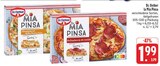 Aktuelles La Mia Pinsa Angebot bei E center in Würzburg ab 1,99 €