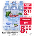 E center Nieder-Olm - Mineralwasser Naturelle Angebot im Prospekt Mineralwasser Naturelle bei E center im Nieder-Olm Prospekt für 2,79 €