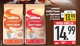 Aktuelle Lavazza Angebote bei E center in Regensburg Aktuelles Caffè Crema Angebot bei E center in Regensburg ab 13,99 €