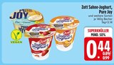 Aktuelles Sahne-Joghurt Erdbeere Angebot bei EDEKA in Ingolstadt ab 0,44 €
