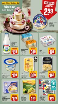 Butter im aktuellen REWE Prospekt (Magdeburg) Butter im REWE Prospekt "Dein Markt" mit 28 Seiten (Magdeburg)