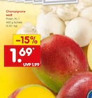 Champignons Angebote bei Netto Marken-Discount Augsburg für 1,69 €