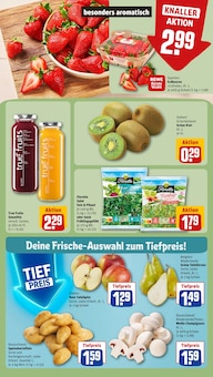 Gemüse im REWE Prospekt "Dein Markt" mit 24 Seiten (Frankfurt (Main))