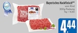 Aktuelles Bayerisches Hackfleisch Angebot bei EDEKA in Augsburg ab 4,44 €