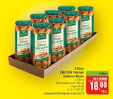 Aktuelles Delikatess Wiener Würstchen Angebot bei Marktkauf in Leipzig ab 18,00 €