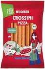 Crossini Pizza von Huober im aktuellen REWE Prospekt