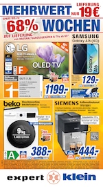 Aktueller expert Elektromarkt Prospekt in Petersberg und Umgebung, "Top Angebote" mit 12 Seiten, 03.05.2025 - 09.05.2025