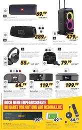 Radio Angebot im aktuellen MEDIMAX Prospekt auf Seite 6