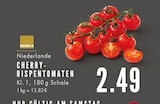 Cherry-Rispentomaten Angebote von EDEKA Genussmomente bei EDEKA Bochum für 2,49 €