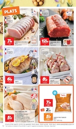 Prix et réduction Viande surgelée dans le prospectus Netto en cours Offre Viande surgelée dans le catalogue Netto du moment à la page 12